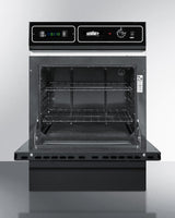 24" Wide Electric Wall Oven, 115V - (TEM715DK)
