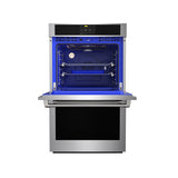 30 Inch Professional Electric Double Wall Oven - (TEW30ED) -