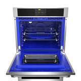30 Inch Professional Electric Double Wall Oven - (TEW30ED) -