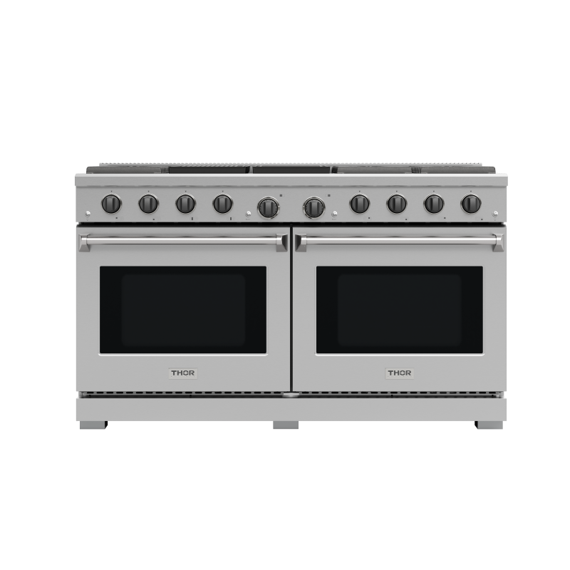 60-Inch Gas Range - (LRG60ELP) -