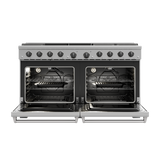 60-Inch Gas Range - (LRG60ELP) -