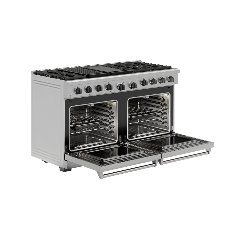 60-Inch Gas Range - (LRG60ELP) -