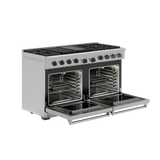 60-Inch Gas Range - (LRG60ELP) -