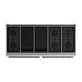 60-Inch Gas Range - (LRG60ELP) -