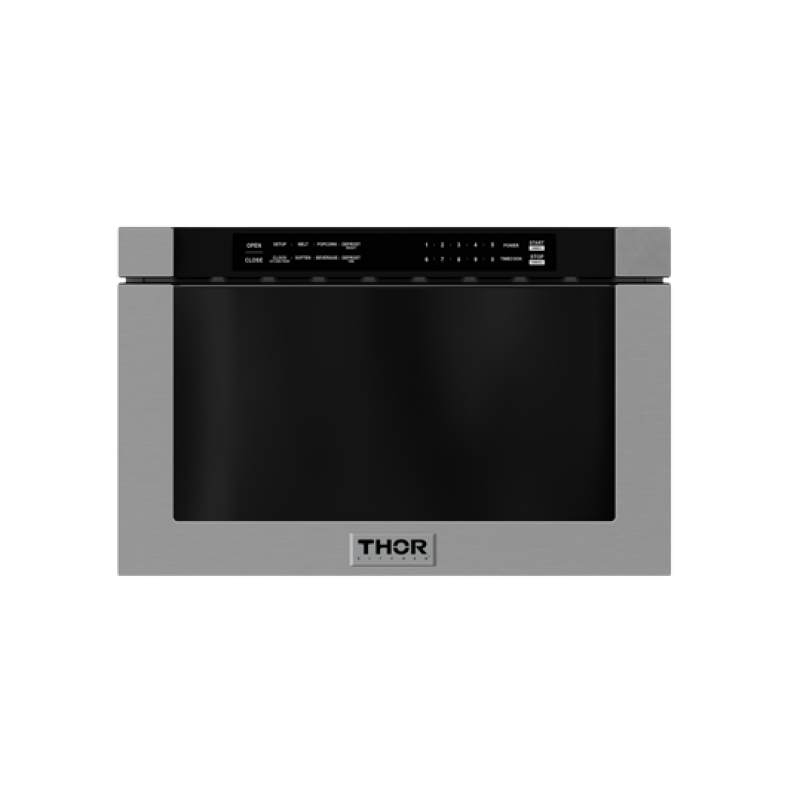 24-inch Built-in Microwave Drawer - (TMD2402) -
