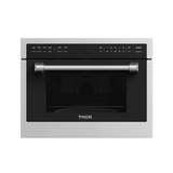 24 inch Built-In Professional Microwave Speed Oven
