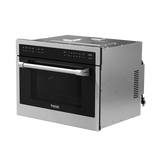 24 inch Built-In Professional Microwave Speed Oven