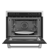 24 inch Built-In Professional Microwave Speed Oven