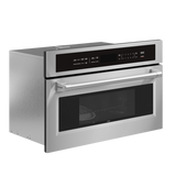 30 inch Built-In Professional Microwave Speed Oven with Airfry - (TMO30) -