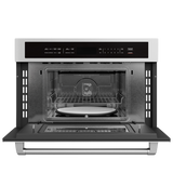 30 inch Built-In Professional Microwave Speed Oven with Airfry - (TMO30) -