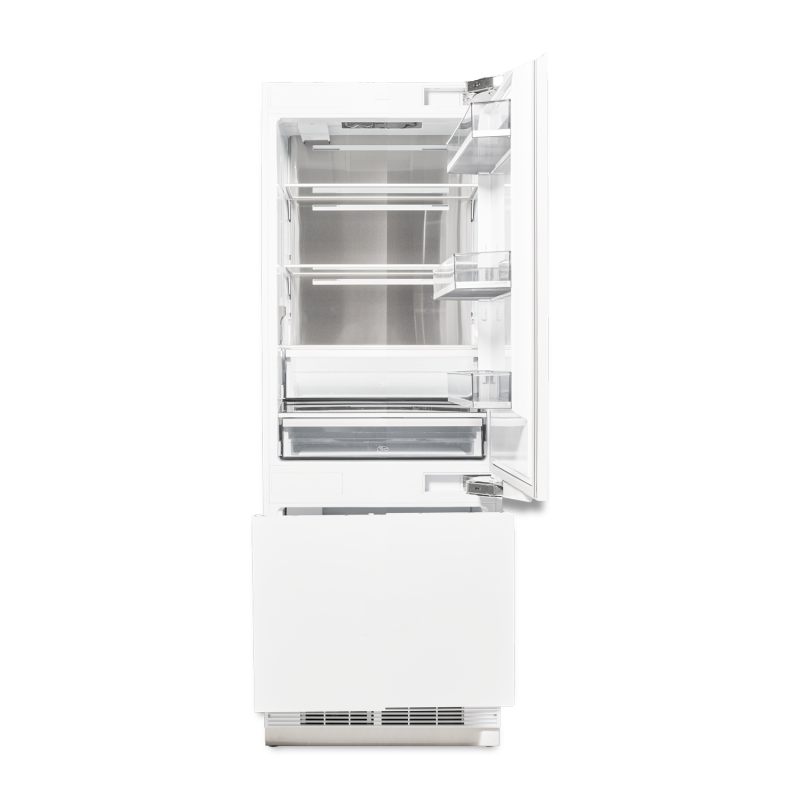 30-inch Built-in Panel-ready Bottom Mount Refrigerator - (XRF3016BBP) -