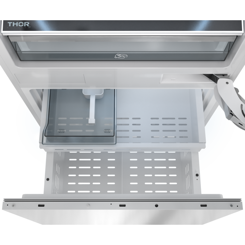 30-inch Built-in Panel-ready Bottom Mount Refrigerator - (XRF3016BBP) -