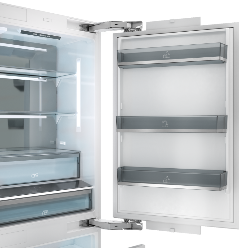 30-inch Built-in Panel-ready Bottom Mount Refrigerator - (XRF3016BBP) -