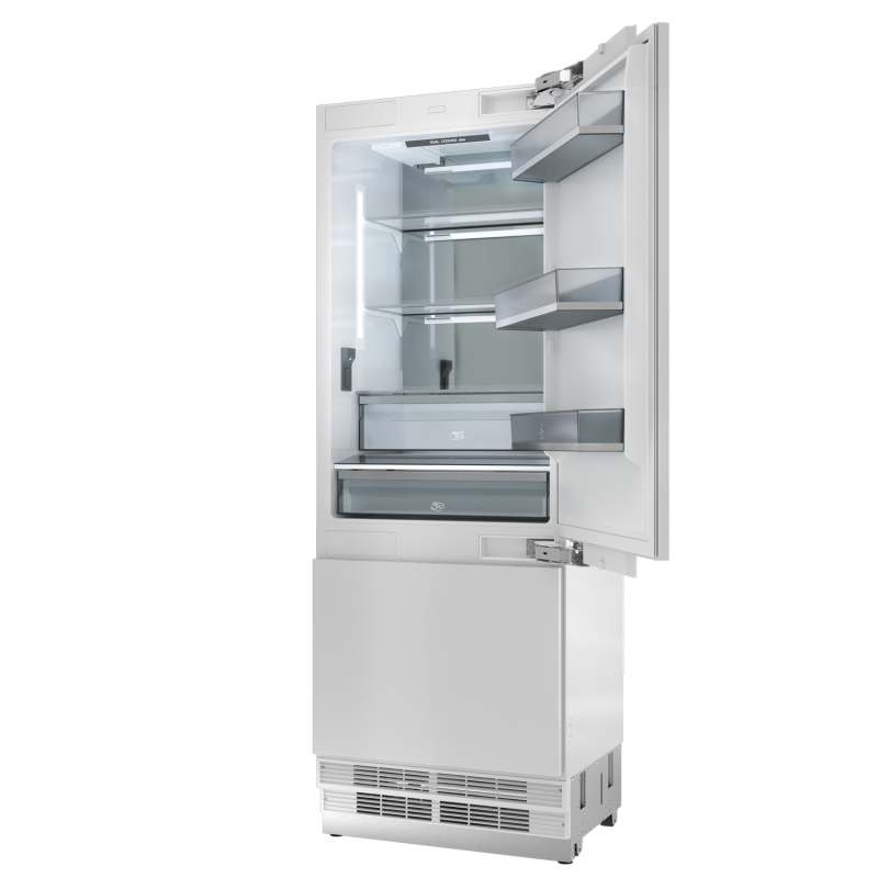 30-inch Built-in Panel-ready Bottom Mount Refrigerator - (XRF3016BBP) -