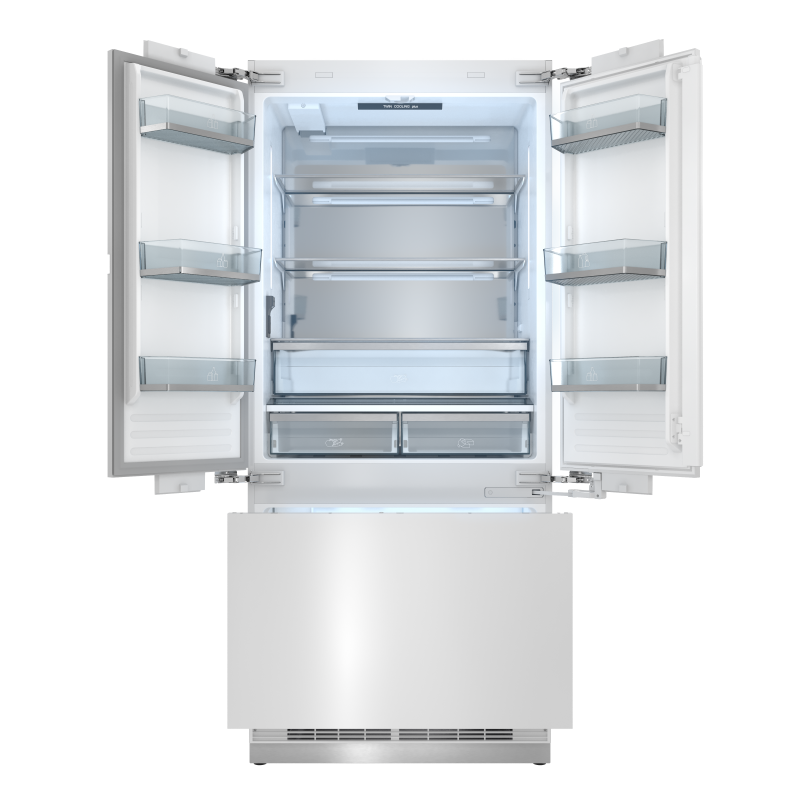36-inch French Door Built-in Refrigerator, Panel Ready - (XRF3619BFP) -