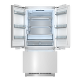 36-inch French Door Built-in Refrigerator, Panel Ready - (XRF3619BFP) -