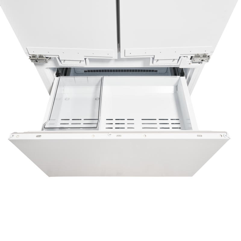 36-inch French Door Built-in Refrigerator, Panel Ready - (XRF3619BFP) -