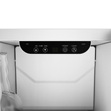 15” Freestanding/built-in Gourmet Ice Maker With Water Filter And Reversible Door - (TIM1511) -