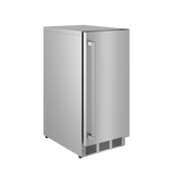 15” Freestanding/built-in Gourmet Ice Maker With Water Filter And Reversible Door - (TIM1511) -
