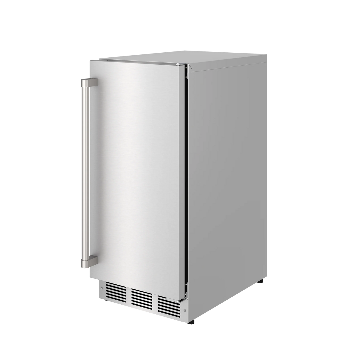 15” Freestanding/built-in Gourmet Ice Maker With Water Filter And Reversible Door - (TIM1511) -