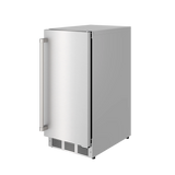 15” Freestanding/built-in Gourmet Ice Maker With Water Filter And Reversible Door - (TIM1511) -