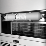 15” Freestanding/built-in Gourmet Ice Maker With Water Filter And Reversible Door - (TIM1511) -