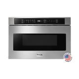 Thor Kitchen 24 Inch Microwave Drawer - Model TMD2401