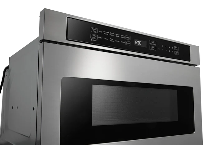 Thor Kitchen 24 Inch Microwave Drawer - Model TMD2401