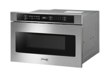Thor Kitchen 24 Inch Microwave Drawer - Model TMD2401