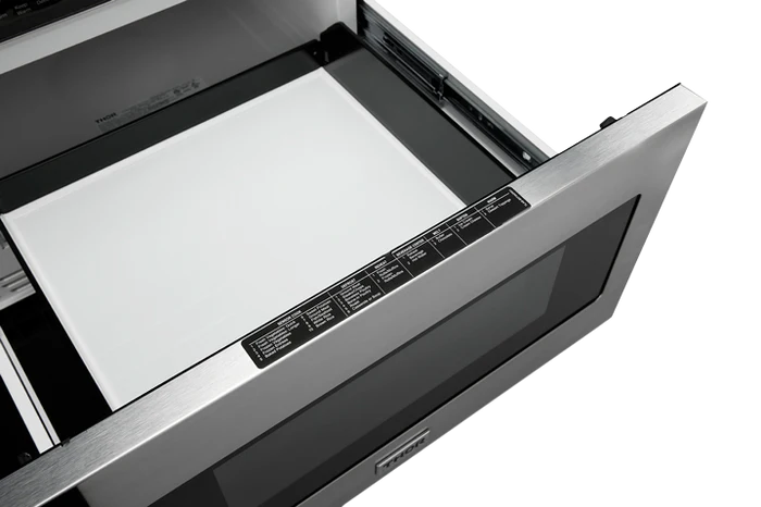 Thor Kitchen 24 Inch Microwave Drawer - Model TMD2401