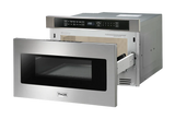 Thor Kitchen 24 Inch Microwave Drawer - Model TMD2401