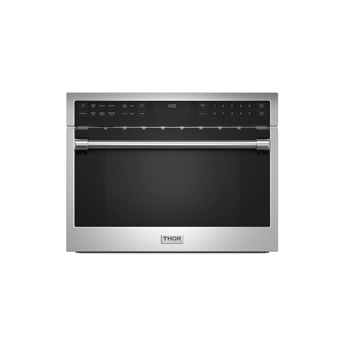 24 Inch Built-in Professional Microwave Oven - (TMO24H) -