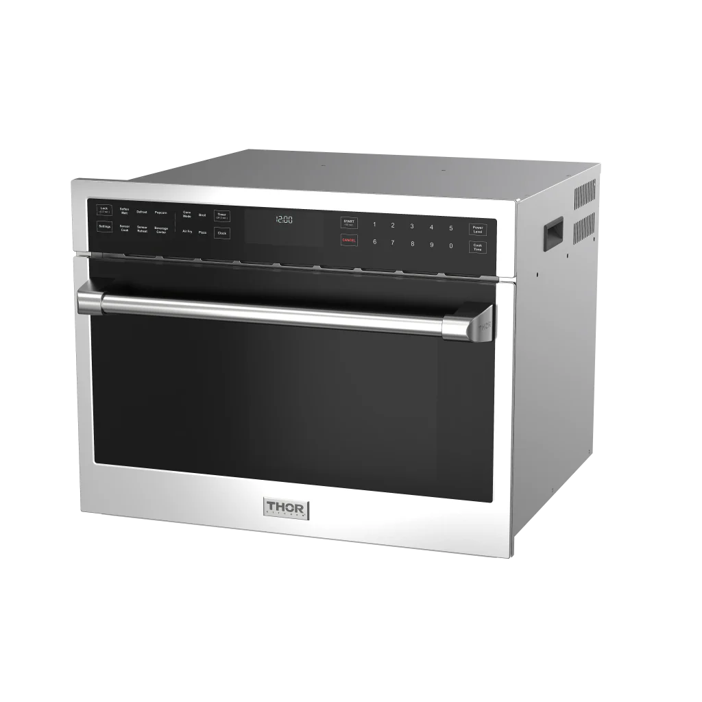 24 Inch Built-in Professional Microwave Oven - (TMO24H) -