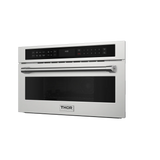 30 Inch Built-in Professional Microwave Oven With Airfry - (TMO30H) -