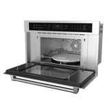 30 Inch Built-in Professional Microwave Oven With Airfry - (TMO30H) -