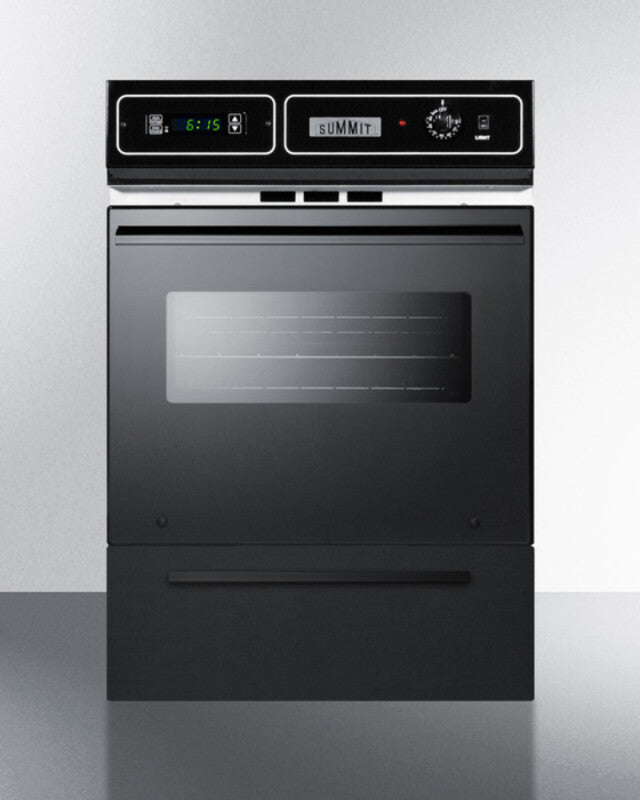 24" Wide Gas Wall Oven - (TTM7212KW)