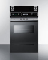 24" Wide Gas Wall Oven - (TTM7212KW)