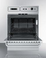 24" Wide Gas Wall Oven - (TTM7882BKW)