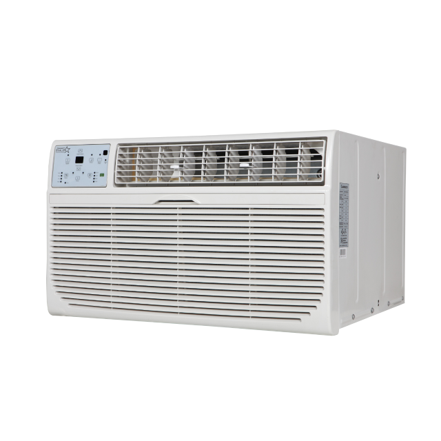 50 Pack - Star Air Kontrol TTW-08HS-115V 8,000 BTU Through The Wall Heat and Cool Air Conditioner 115V - (TTW08HS115V)