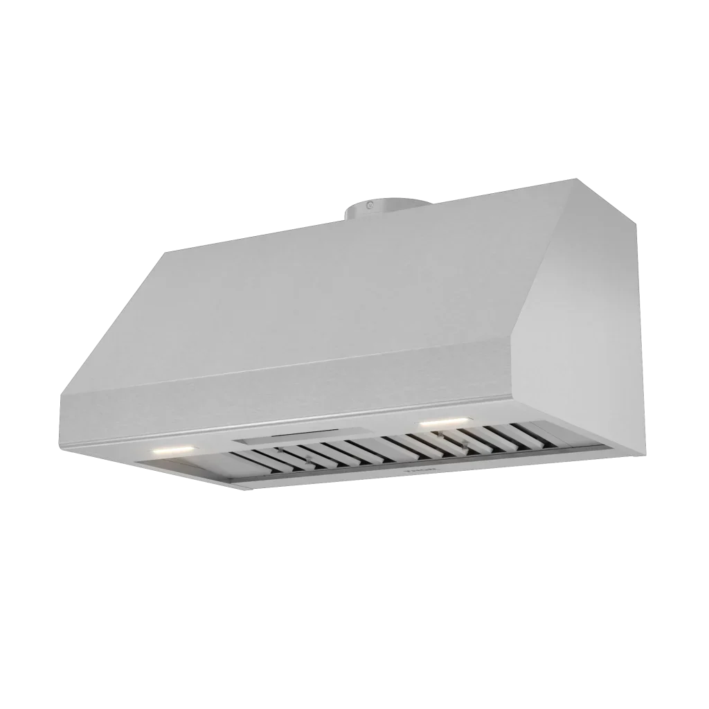 36 Inch Pro Under Cabinet/wall Mounted Range Hood - (TUCH3618) -