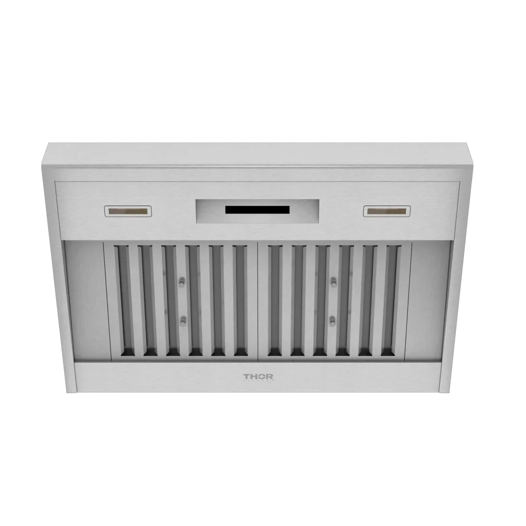 36 Inch Pro Under Cabinet/wall Mounted Range Hood - (TUCH3618) -