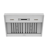 36 Inch Pro Under Cabinet/wall Mounted Range Hood - (TUCH3618) -