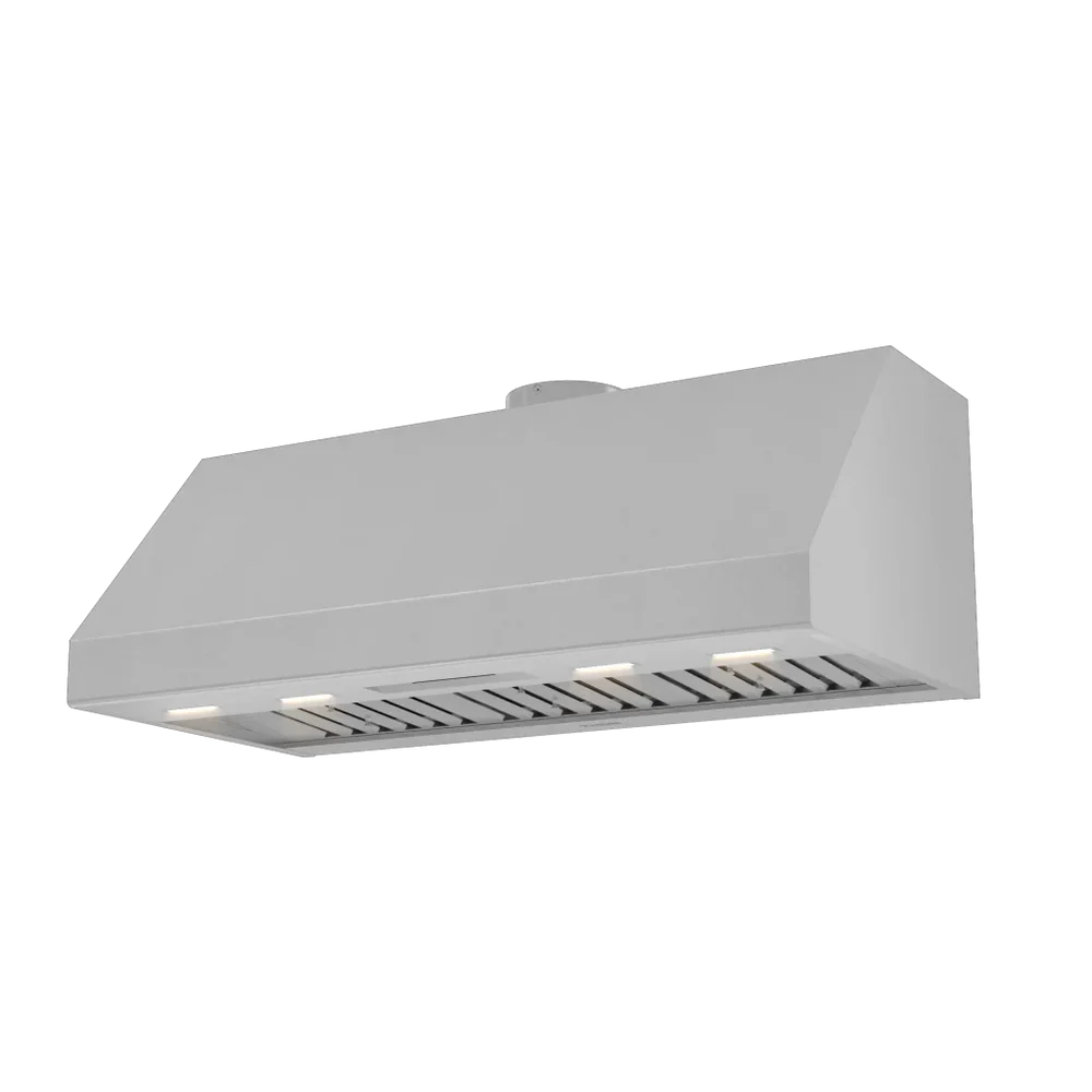 Thor Kitchen 48 Inch Pro Under Cabinet/Wall Mounted Range Hood – Model TUCH4818