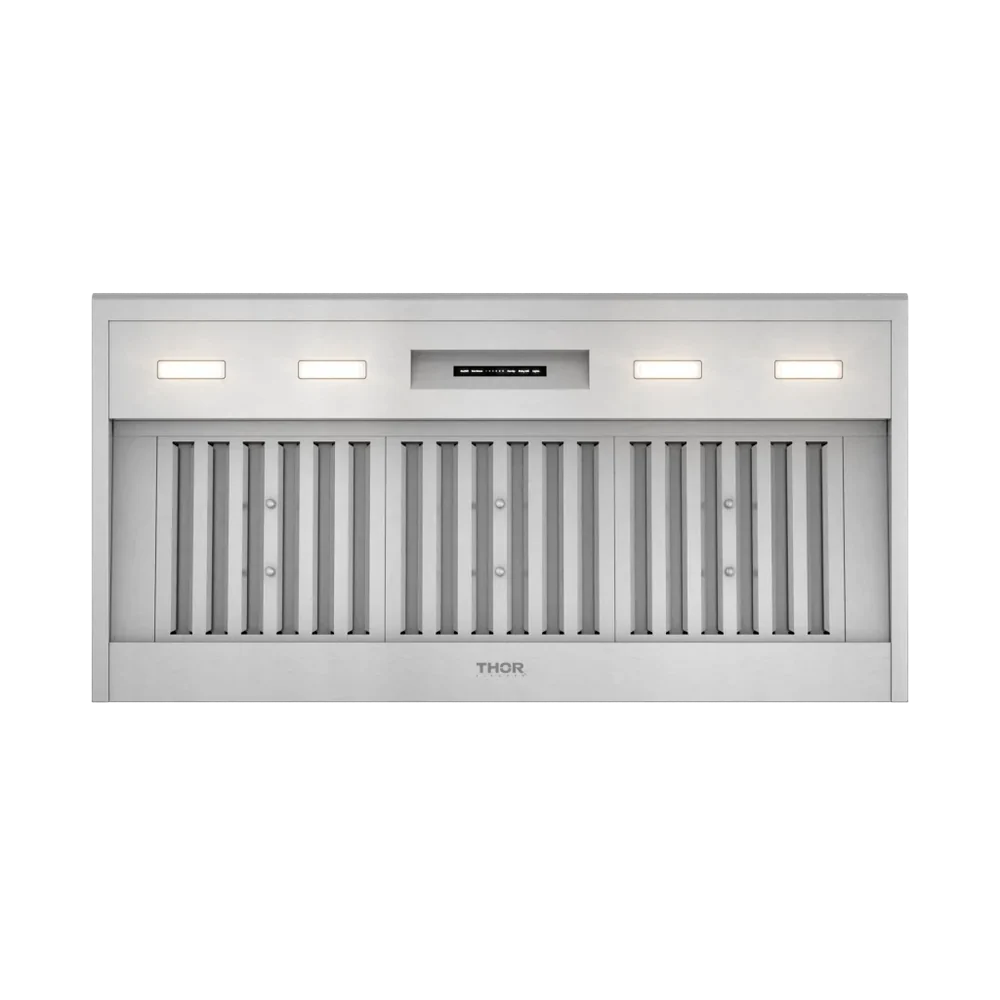 Thor Kitchen 48 Inch Pro Under Cabinet/Wall Mounted Range Hood – Model TUCH4818