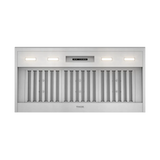 Thor Kitchen 48 Inch Pro Under Cabinet/Wall Mounted Range Hood – Model TUCH4818