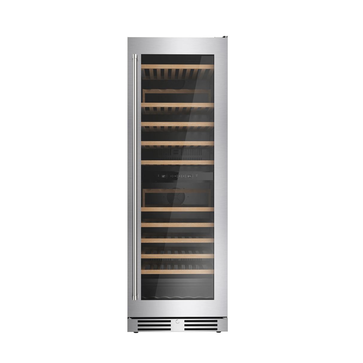 24-inch Freestanding Dual Zone Wine Cellar - (TWC2470D) -