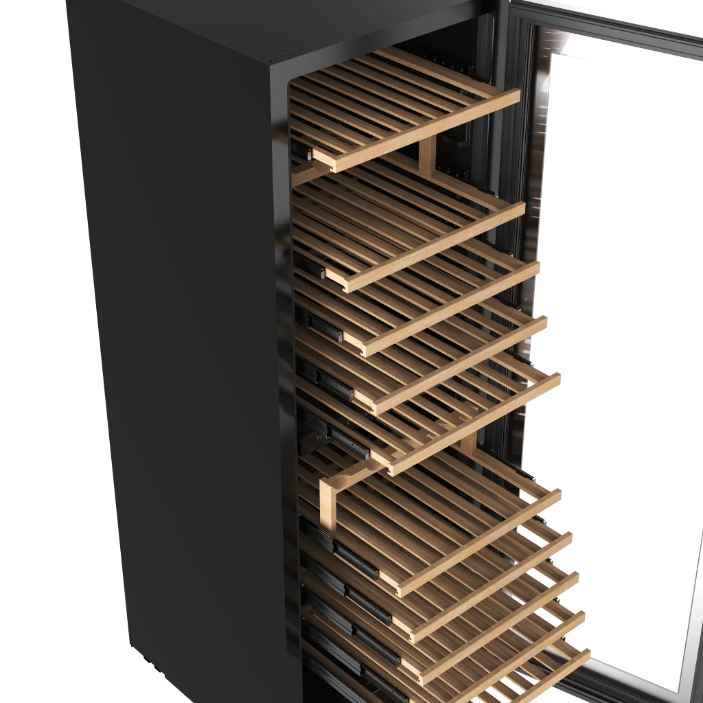 24-inch Freestanding Dual Zone Wine Cellar - (TWC2470D) -