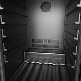 24-inch Freestanding Dual Zone Wine Cellar - (TWC2470D) -