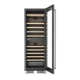 24-inch Freestanding Dual Zone Wine Cellar - (TWC2470D) -
