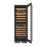 24-inch Freestanding Dual Zone Wine Cellar - (TWC2470D) -